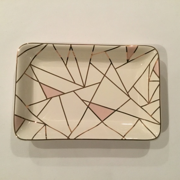 Summer & Rose Ceramic Tray - Picture 3 of 4